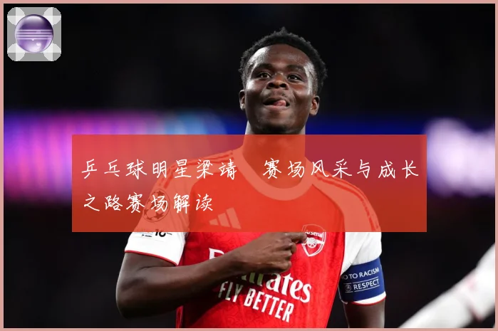乒乓球明星梁靖崑赛场风采与成长之路赛场解读