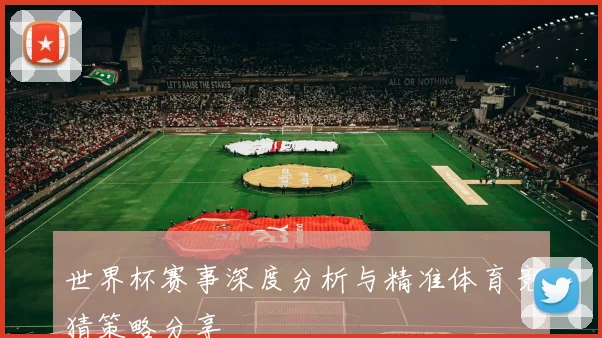 世界杯赛事深度分析与精准体育竞猜策略分享