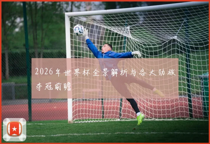 2026年世界杯全景解析与各大劲旅夺冠前瞻